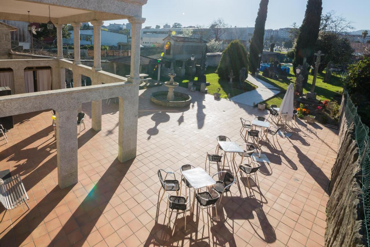 Albergue Villa San Clemente Tui Extérieur photo