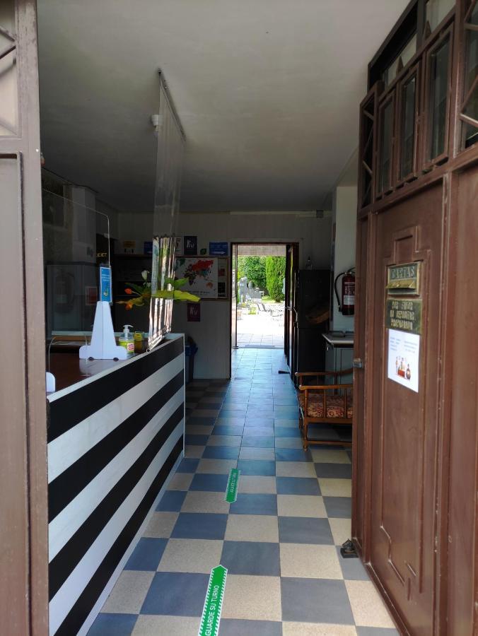 Albergue Villa San Clemente Tui Extérieur photo