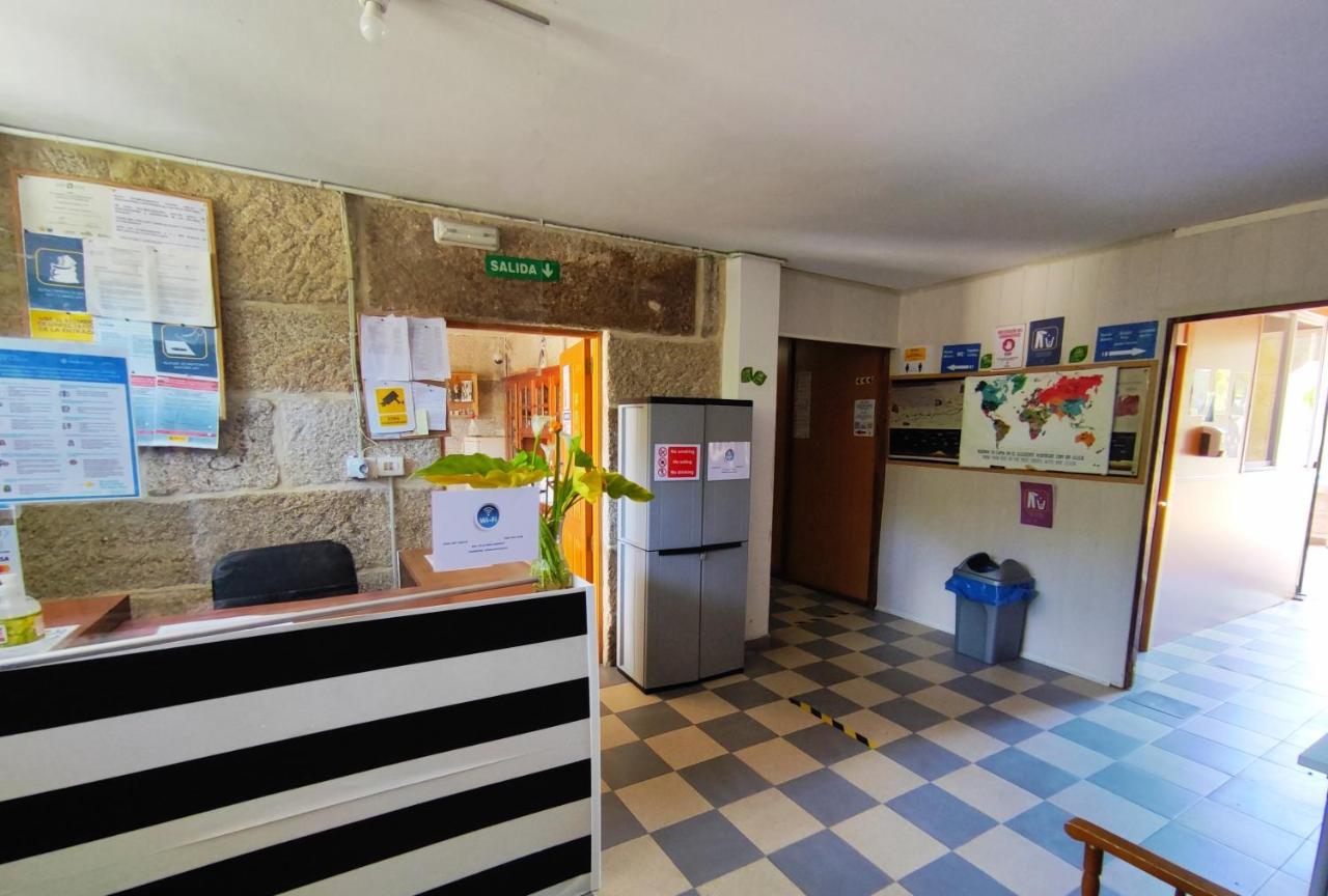 Albergue Villa San Clemente Tui Extérieur photo
