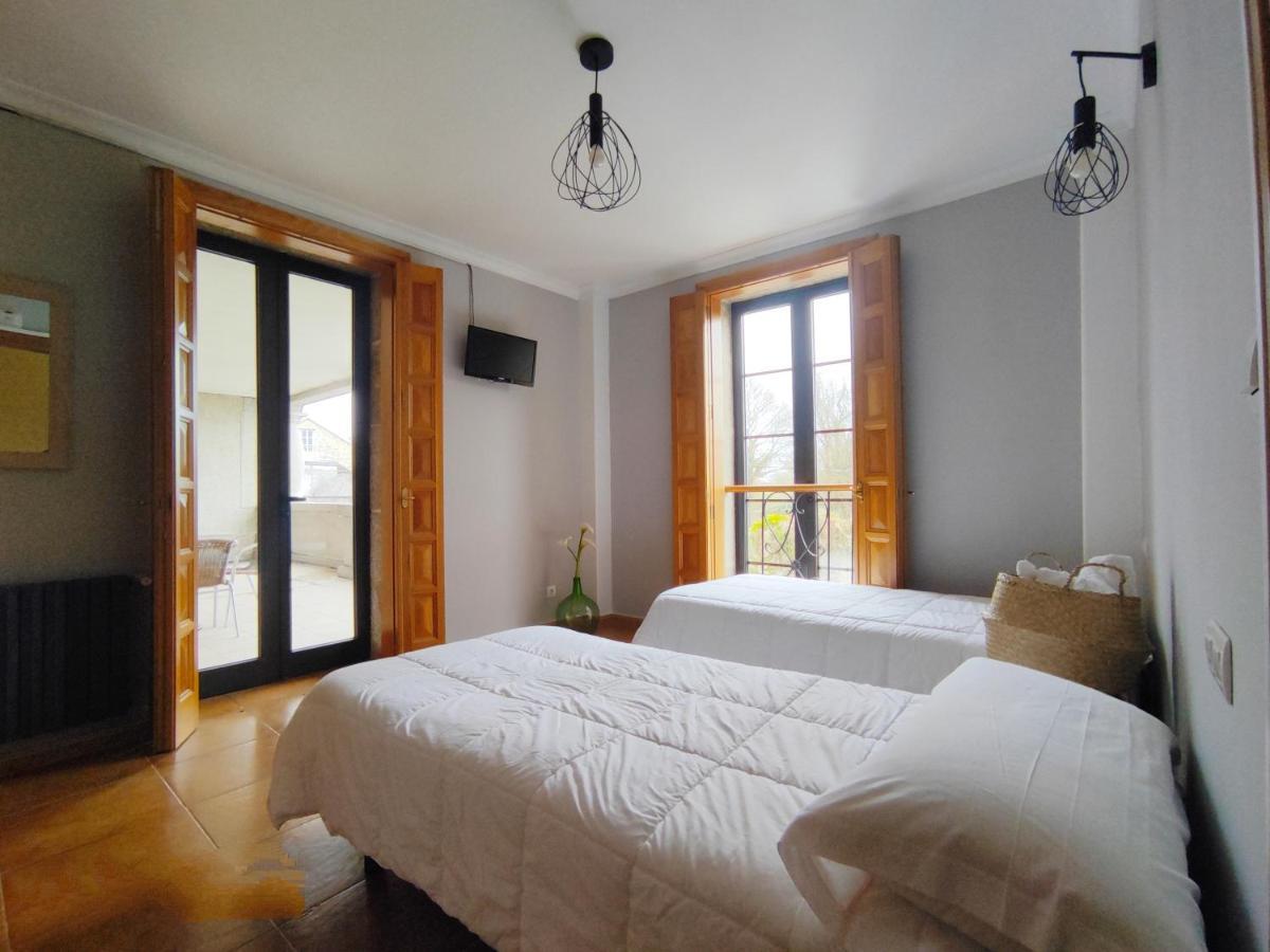 Albergue Villa San Clemente Tui Extérieur photo