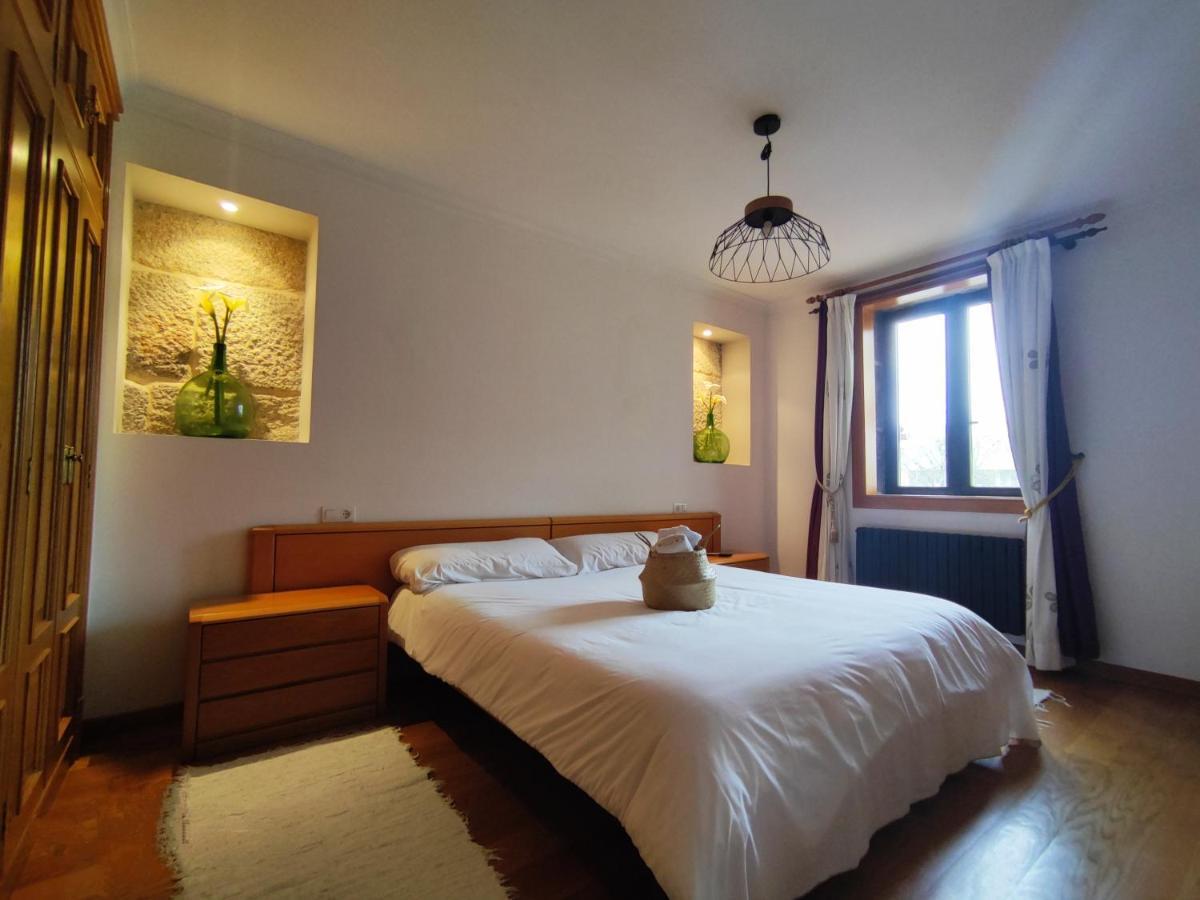 Albergue Villa San Clemente Tui Extérieur photo