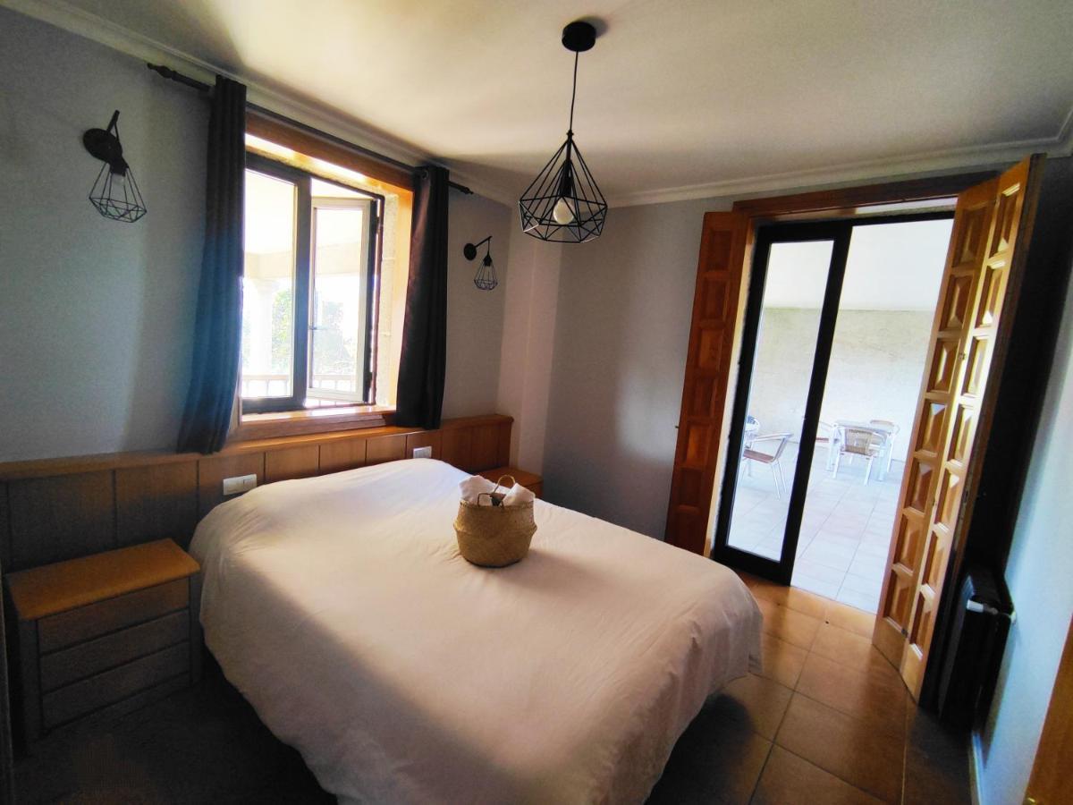 Albergue Villa San Clemente Tui Extérieur photo