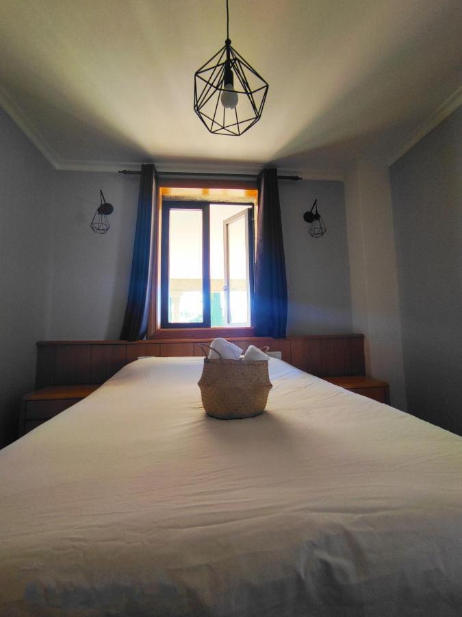 Albergue Villa San Clemente Tui Extérieur photo