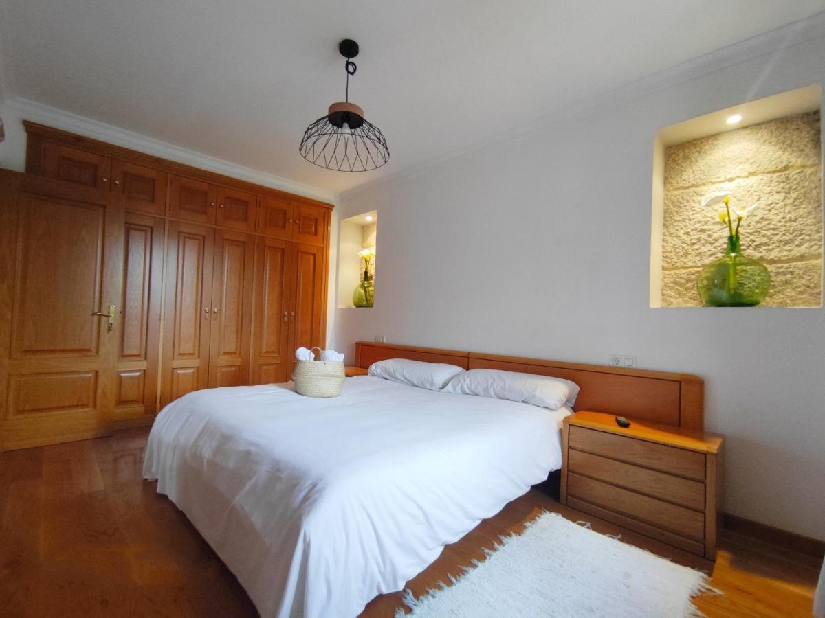 Albergue Villa San Clemente Tui Extérieur photo