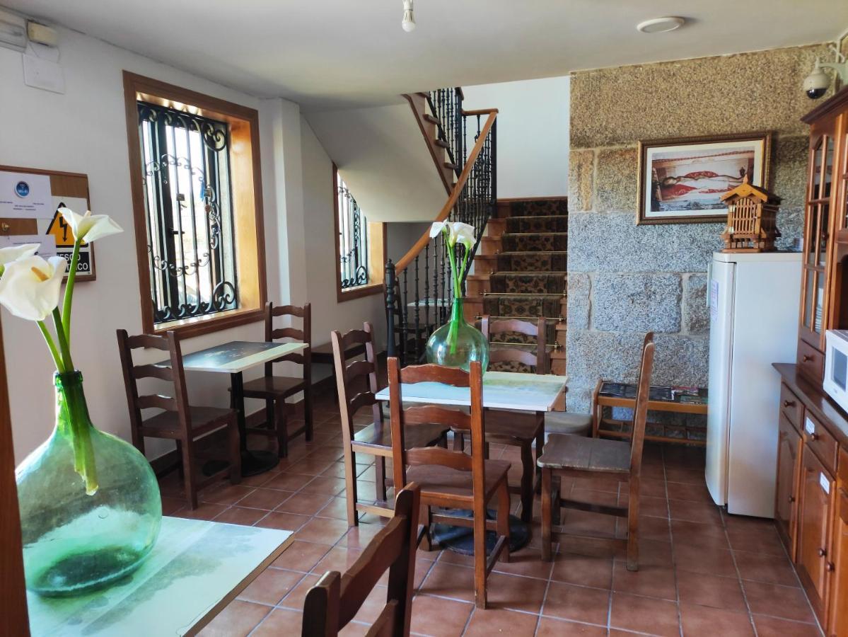 Albergue Villa San Clemente Tui Extérieur photo
