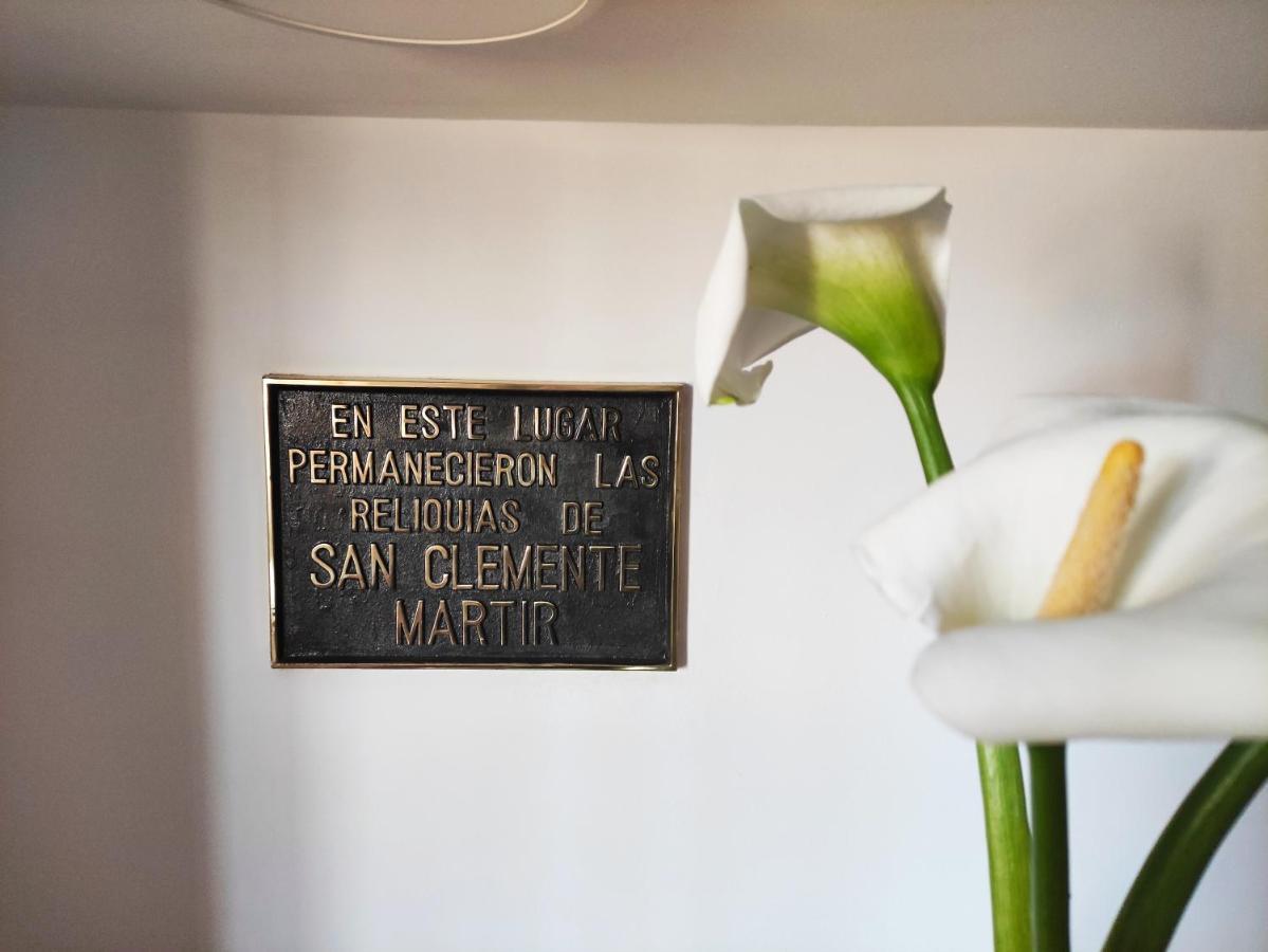 Albergue Villa San Clemente Tui Extérieur photo