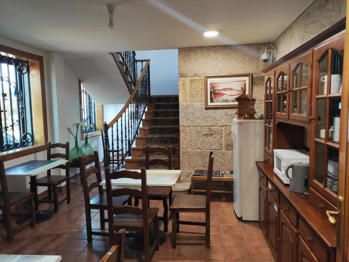 Albergue Villa San Clemente Tui Extérieur photo