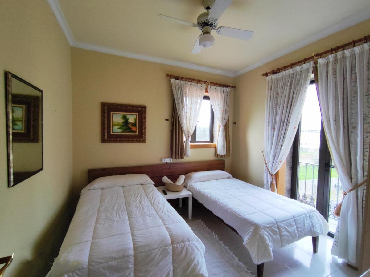 Albergue Villa San Clemente Tui Extérieur photo