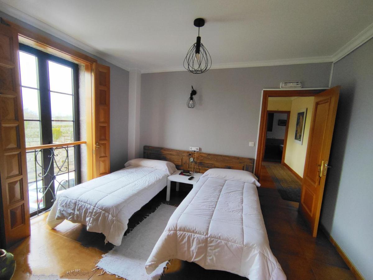 Albergue Villa San Clemente Tui Extérieur photo