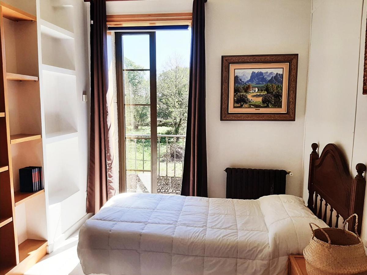 Albergue Villa San Clemente Tui Extérieur photo