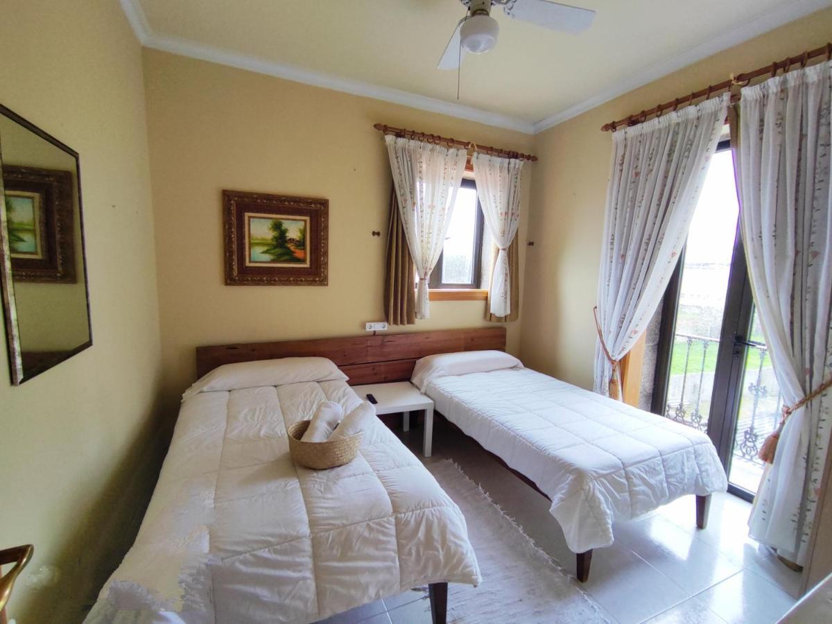 Albergue Villa San Clemente Tui Extérieur photo