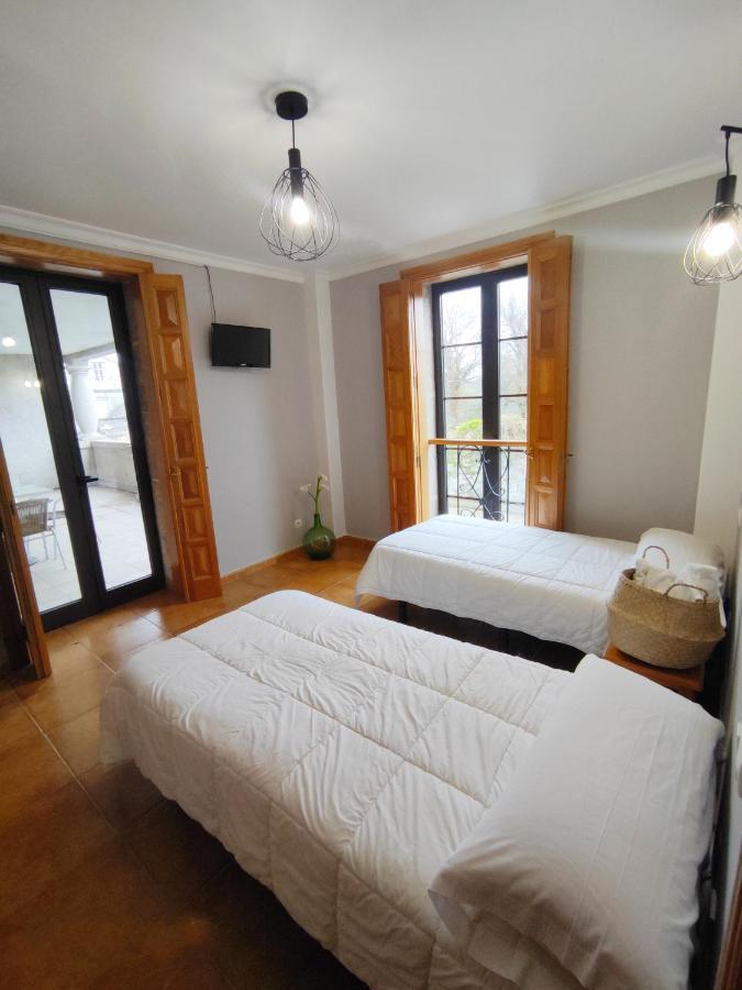 Albergue Villa San Clemente Tui Extérieur photo