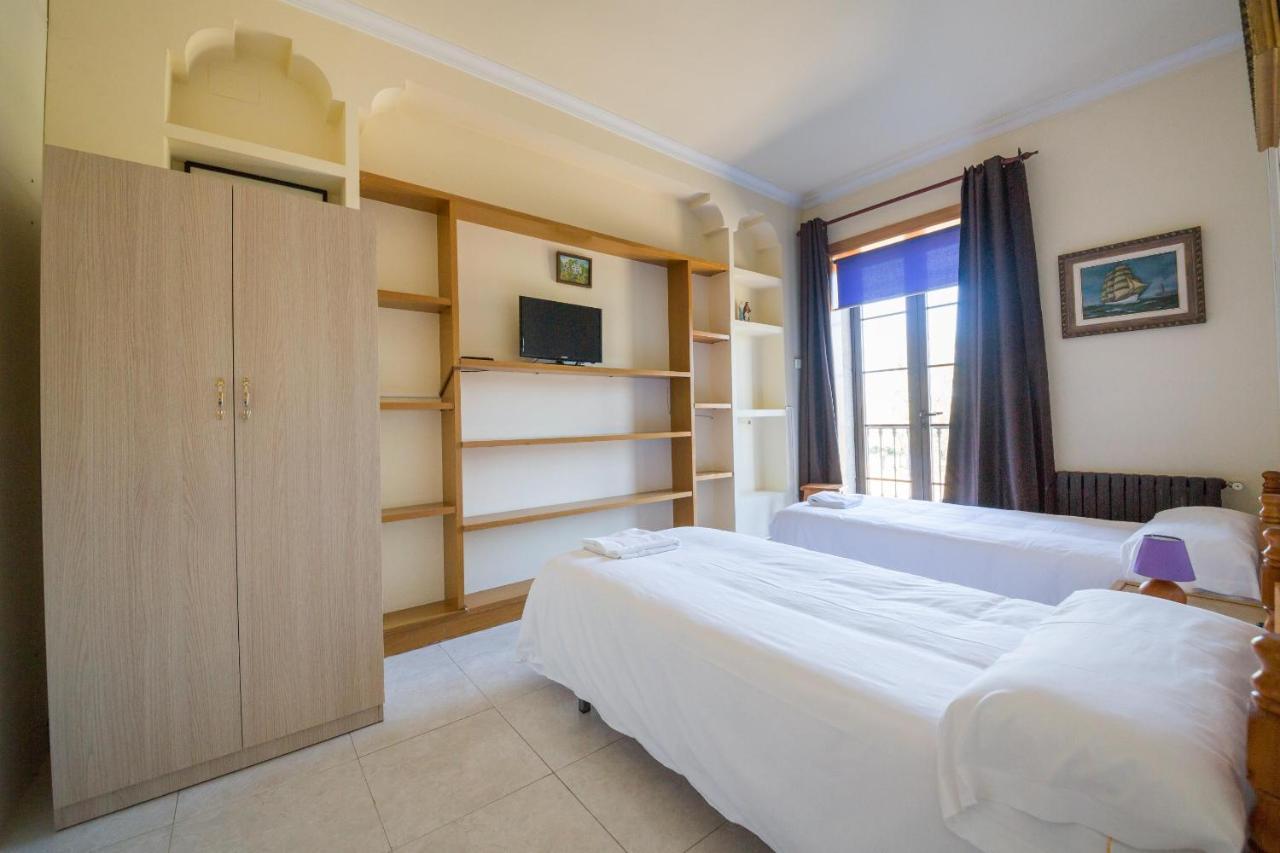 Albergue Villa San Clemente Tui Extérieur photo
