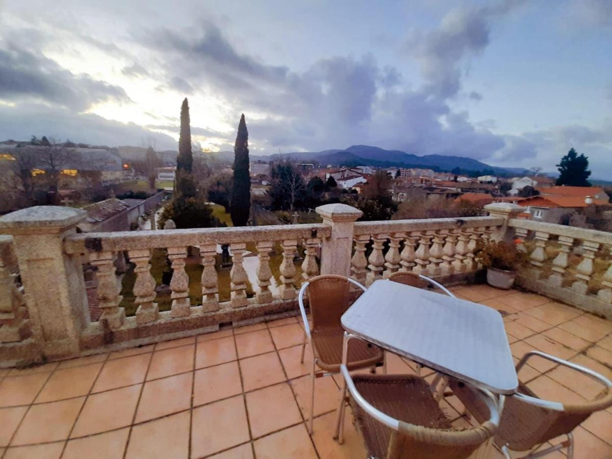 Albergue Villa San Clemente Tui Extérieur photo