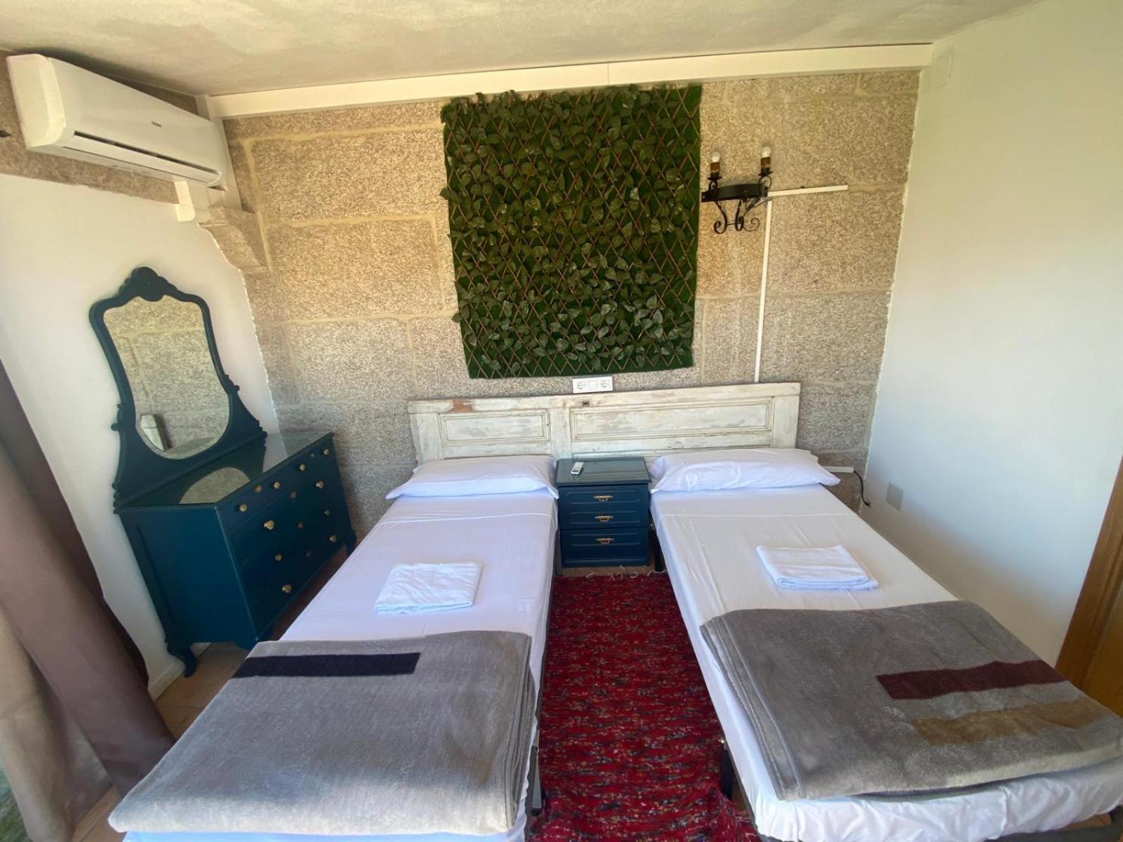 Albergue Villa San Clemente Tui Extérieur photo
