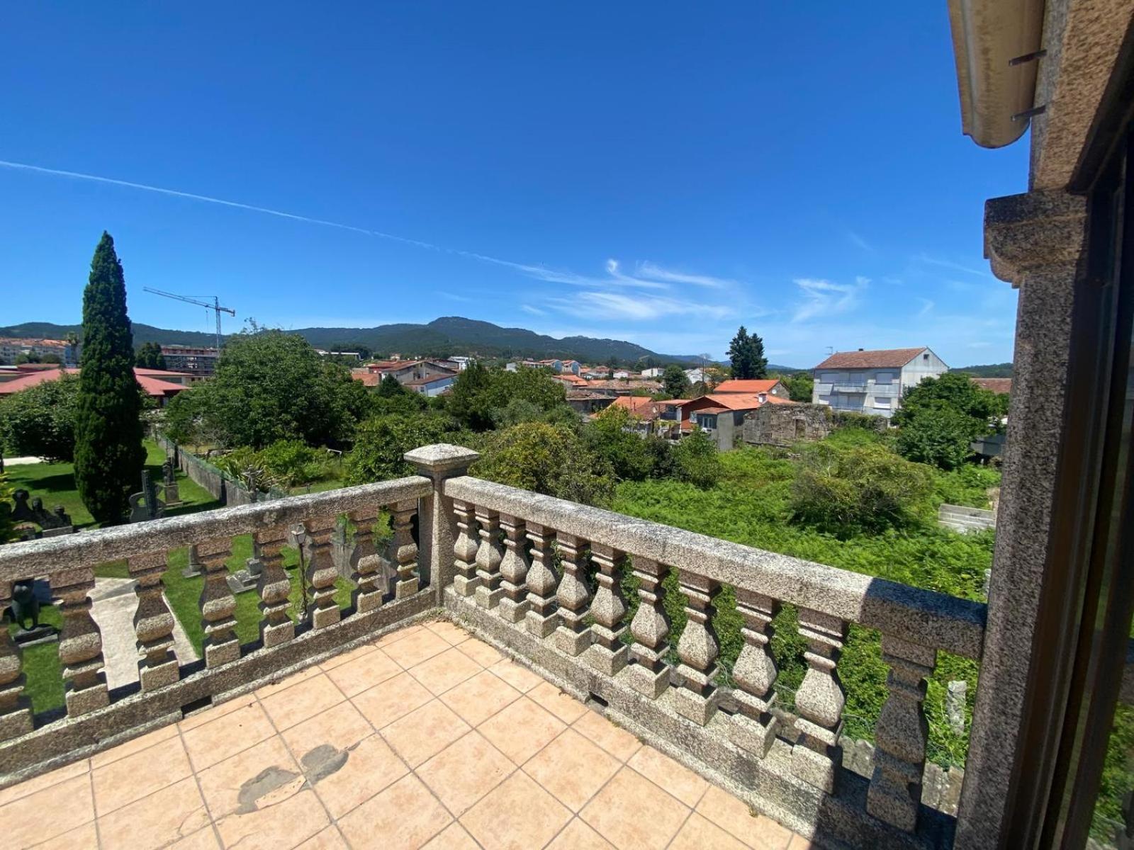 Albergue Villa San Clemente Tui Extérieur photo