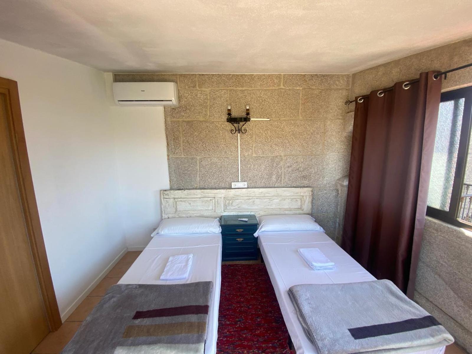 Albergue Villa San Clemente Tui Extérieur photo