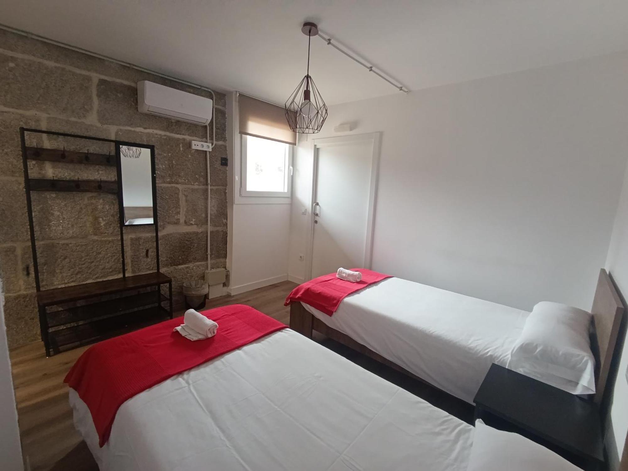 Albergue Villa San Clemente Tui Extérieur photo